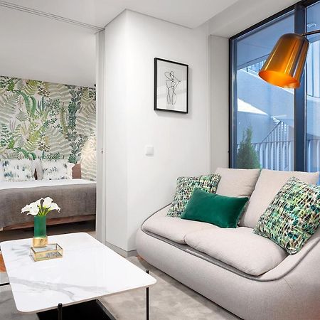 Stylish Apartment At Bolhao OOporto Exterior foto