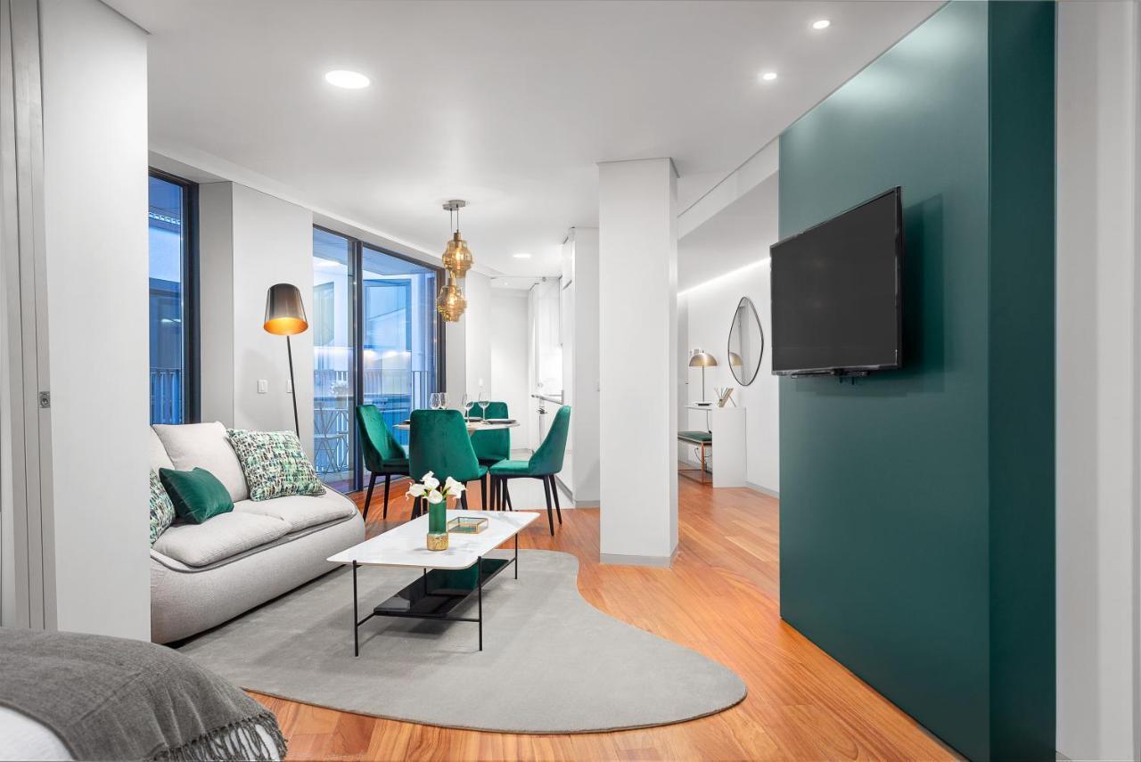 Stylish Apartment At Bolhao OOporto Exterior foto