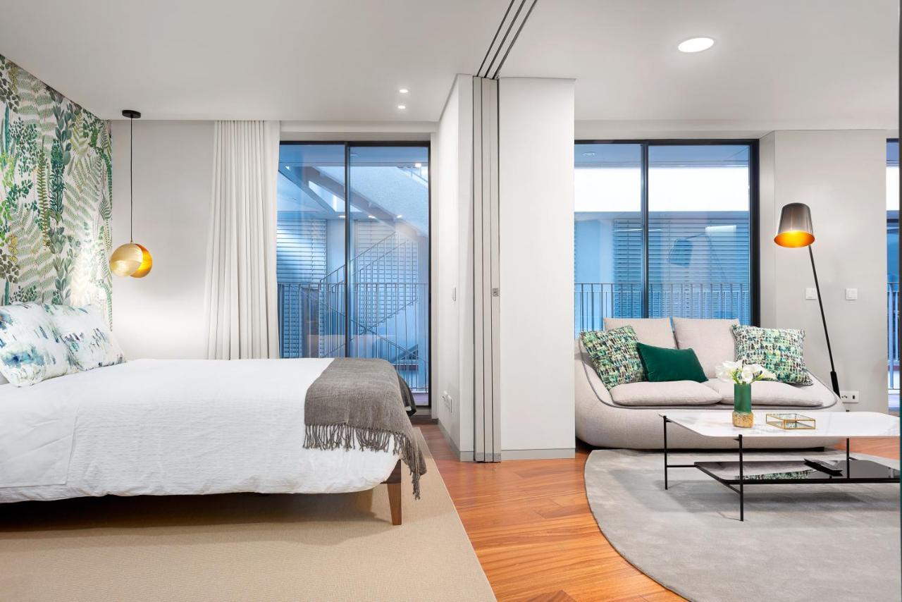 Stylish Apartment At Bolhao OOporto Exterior foto