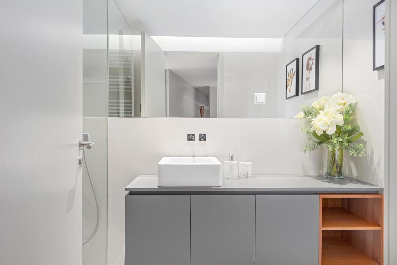 Stylish Apartment At Bolhao OOporto Exterior foto