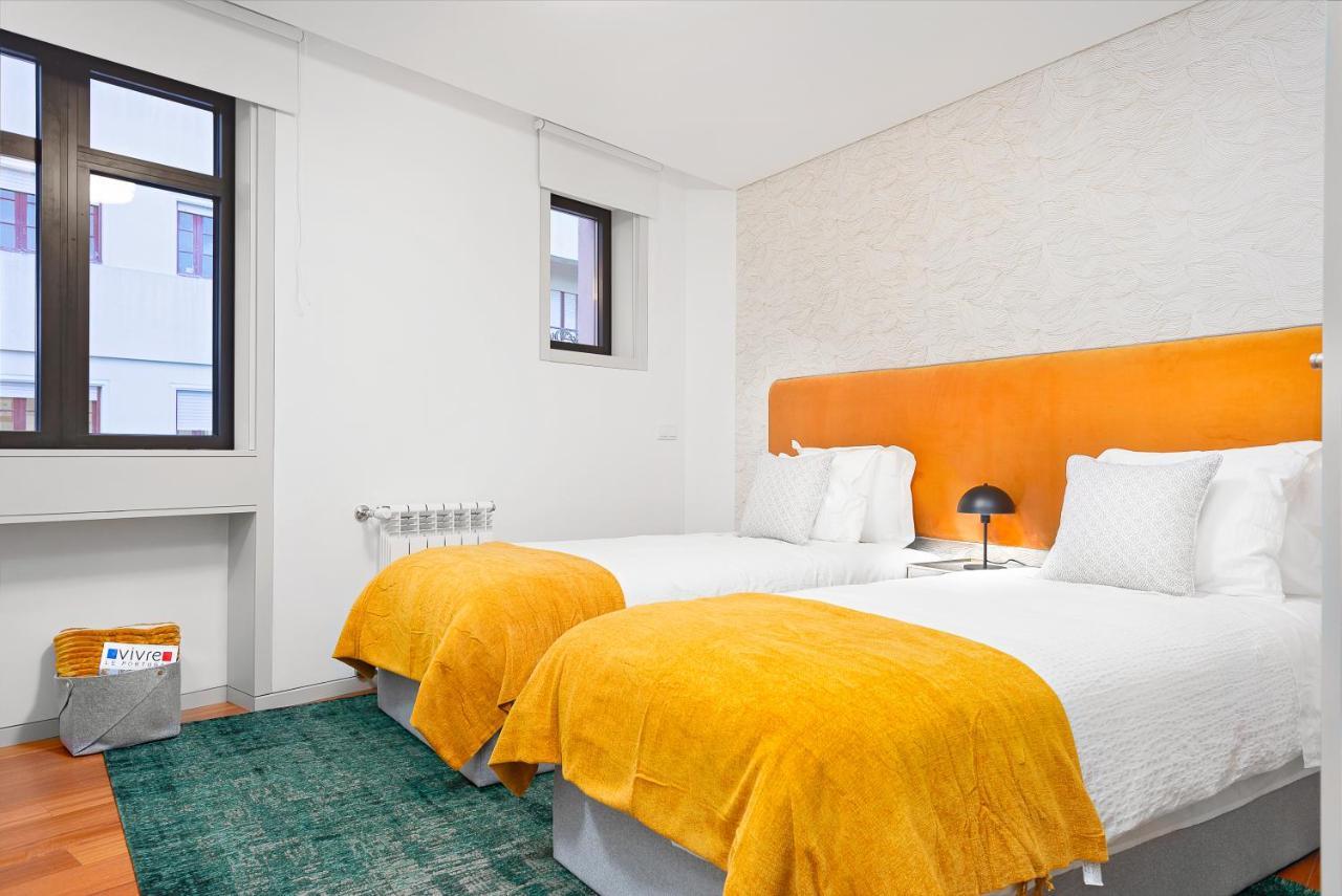 Stylish Apartment At Bolhao OOporto Exterior foto