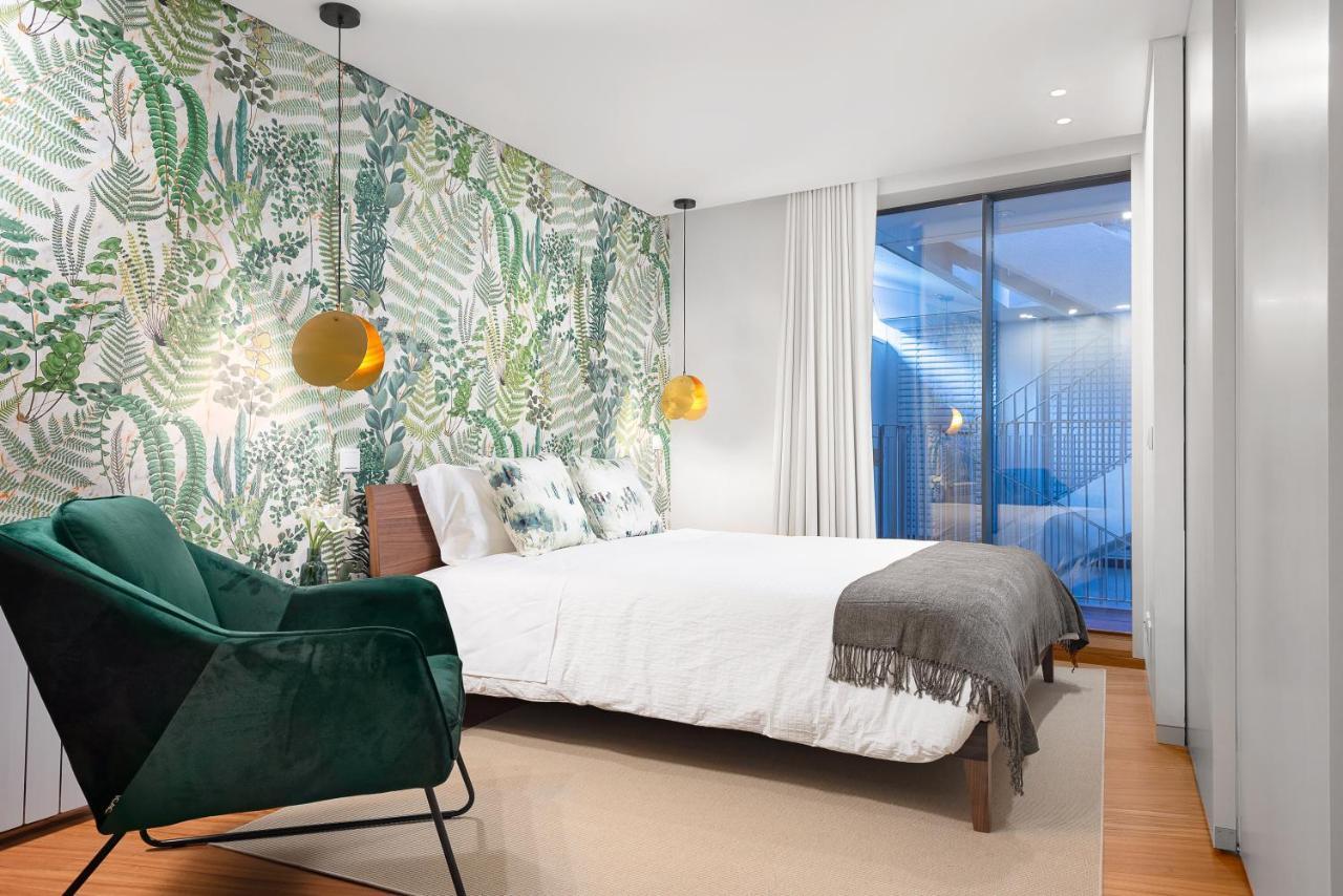 Stylish Apartment At Bolhao OOporto Exterior foto