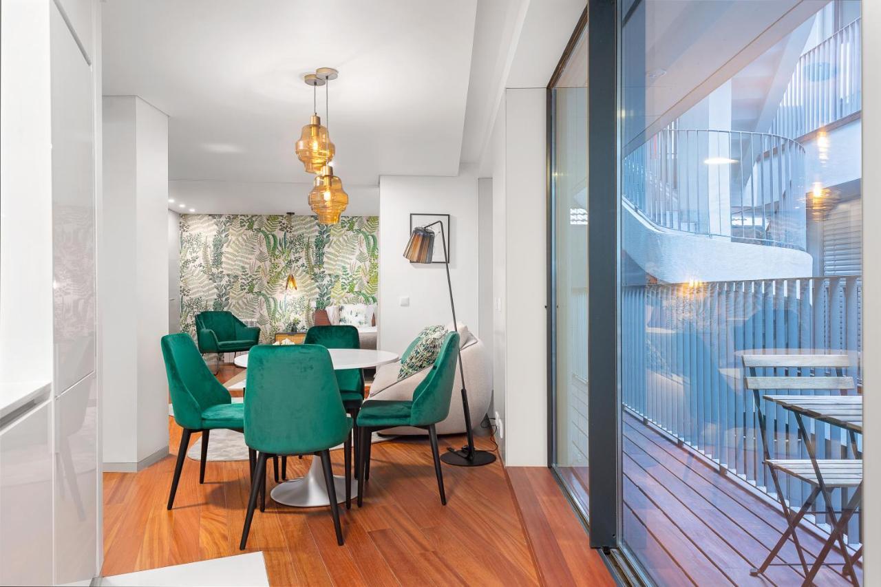 Stylish Apartment At Bolhao OOporto Exterior foto