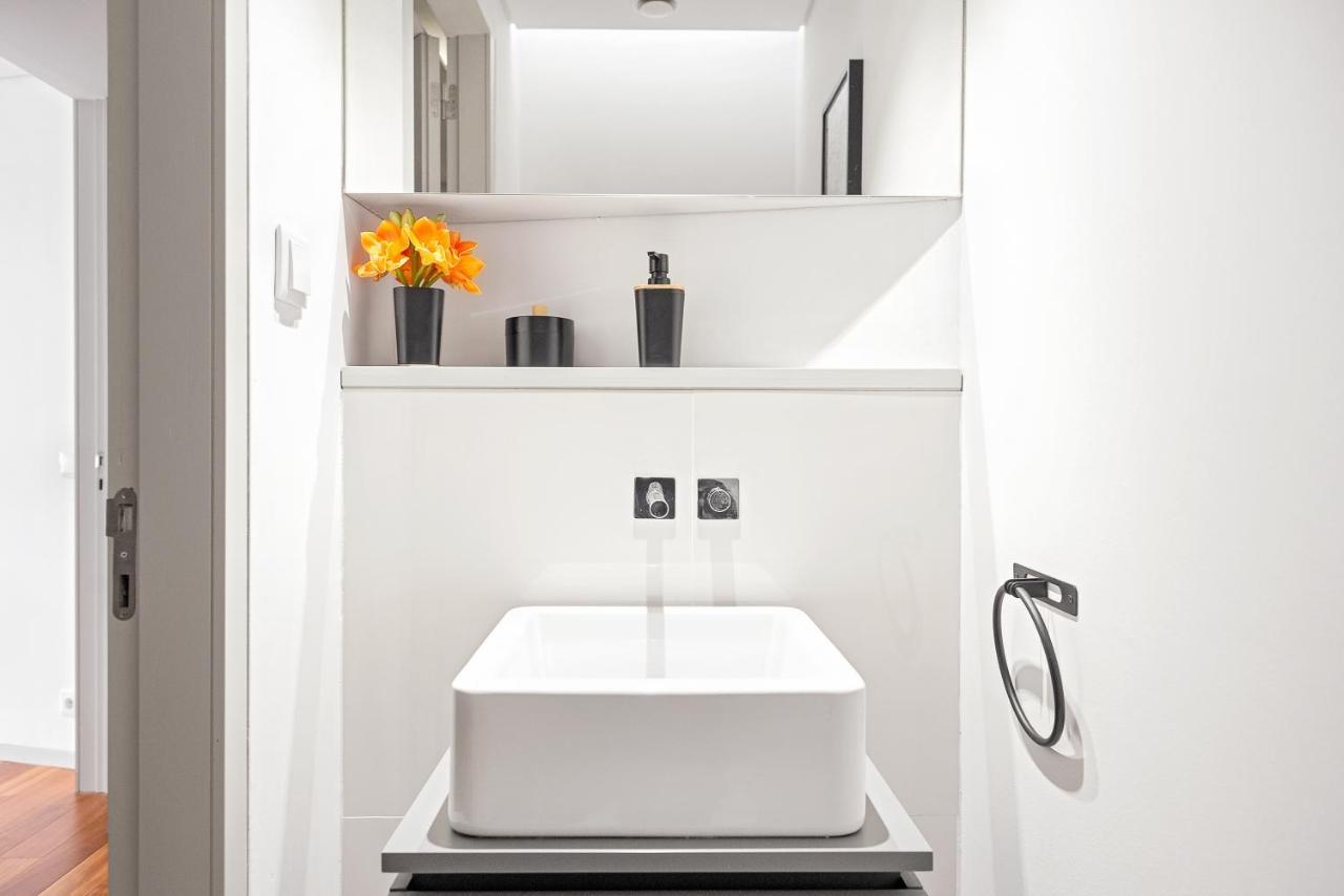 Stylish Apartment At Bolhao OOporto Exterior foto