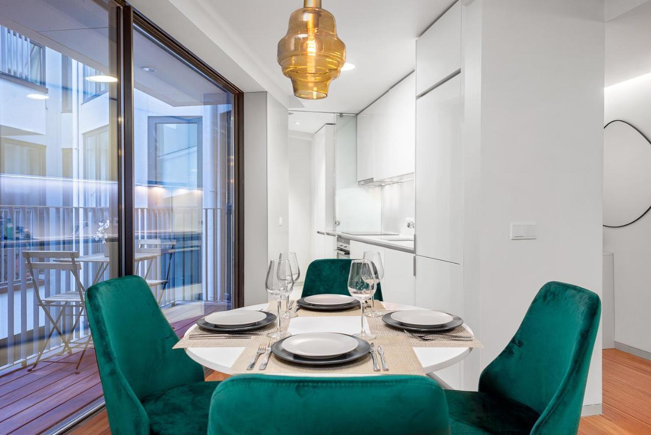 Stylish Apartment At Bolhao OOporto Exterior foto