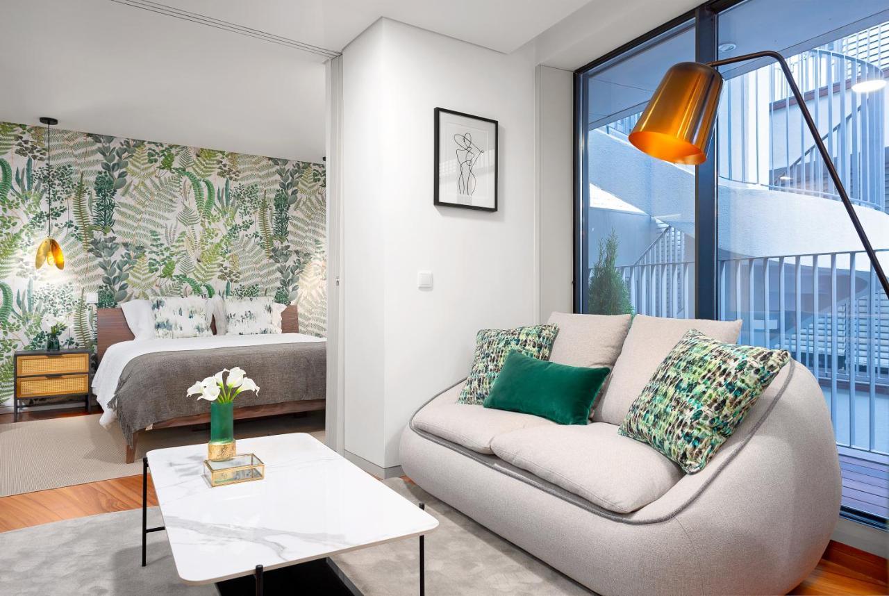 Stylish Apartment At Bolhao OOporto Exterior foto