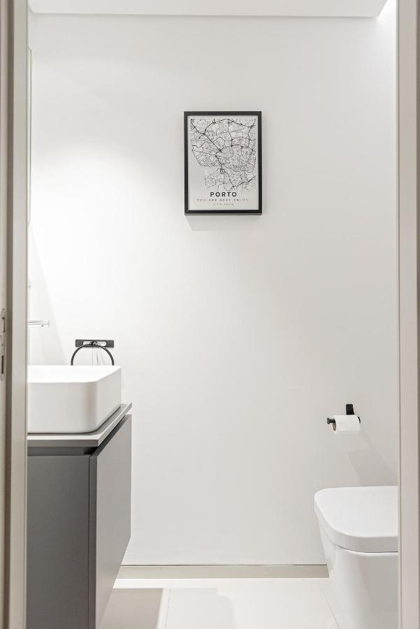 Stylish Apartment At Bolhao OOporto Exterior foto