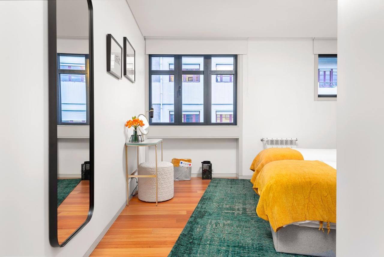 Stylish Apartment At Bolhao OOporto Exterior foto