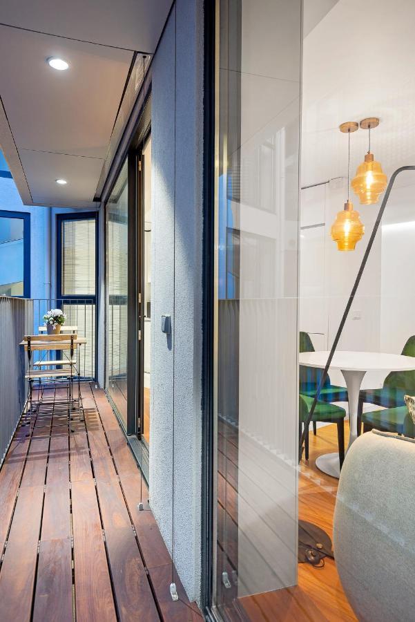 Stylish Apartment At Bolhao OOporto Exterior foto