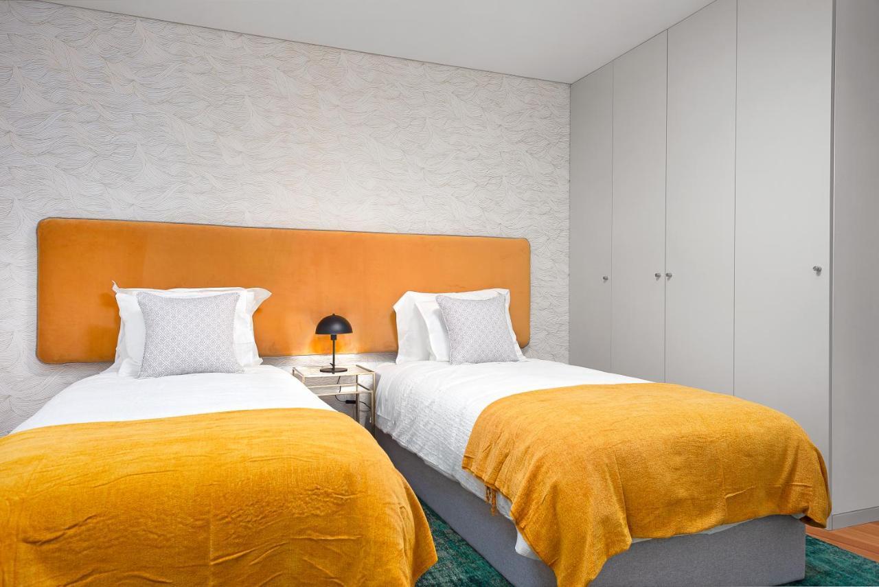 Stylish Apartment At Bolhao OOporto Exterior foto
