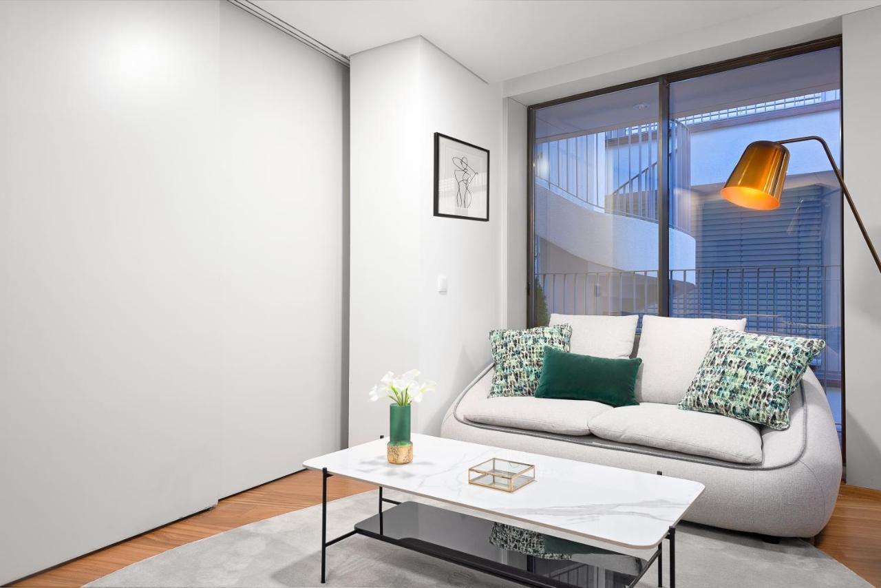 Stylish Apartment At Bolhao OOporto Exterior foto